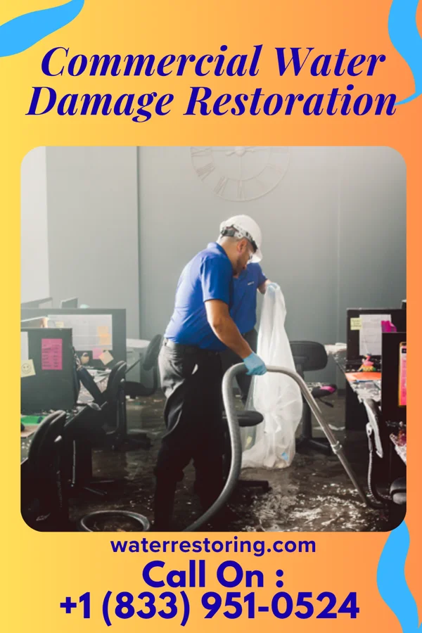 Commercial Water Damage Restoration in Eagle, ID